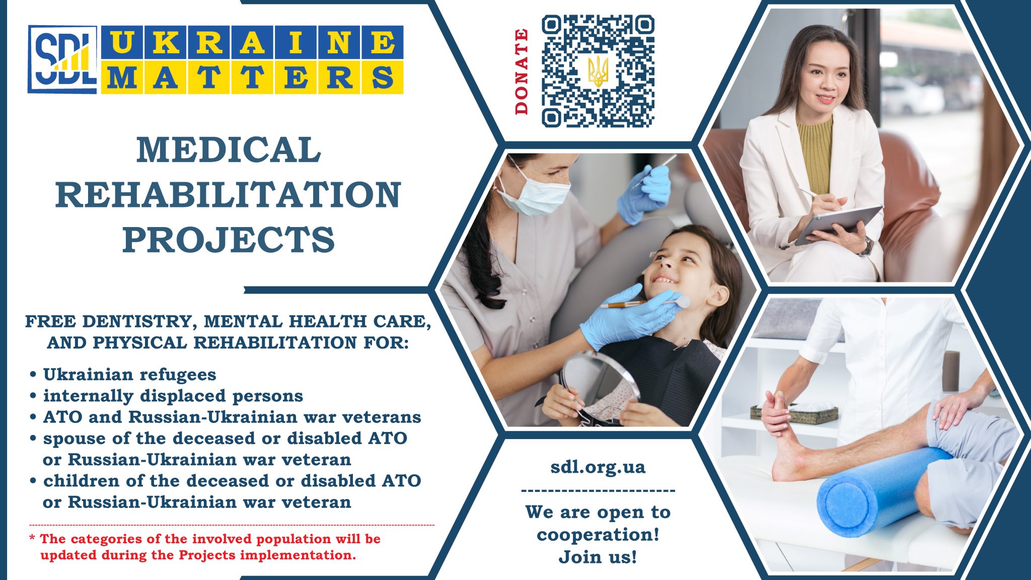 Medical-Rehabilitation-Poster-001-eng - Ukraine Matters
